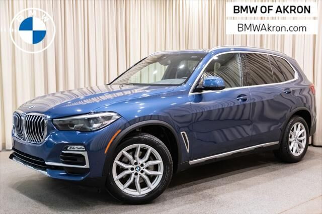 2020 BMW X5 xDrive40i