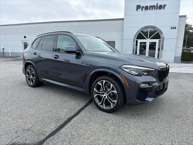 2020 BMW X5 xDrive40i