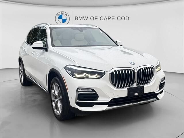 2021 BMW X5 xDrive40i