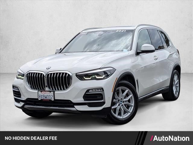 2021 BMW X5 xDrive40i