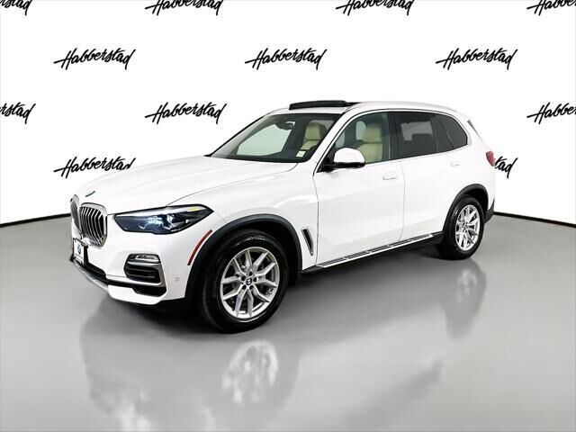 2021 BMW X5 xDrive40i