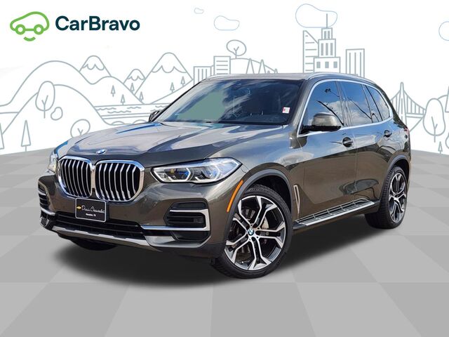 2022 BMW X5 xDrive40i