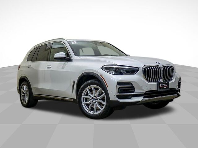 2022 BMW X5 xDrive40i