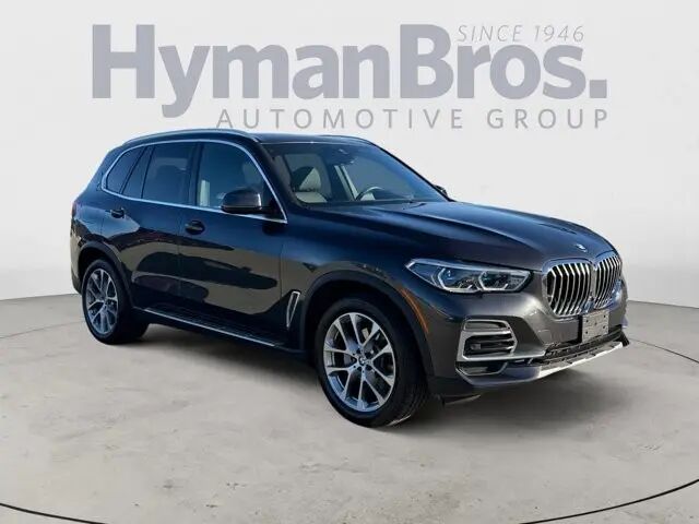 2022 BMW X5 xDrive40i