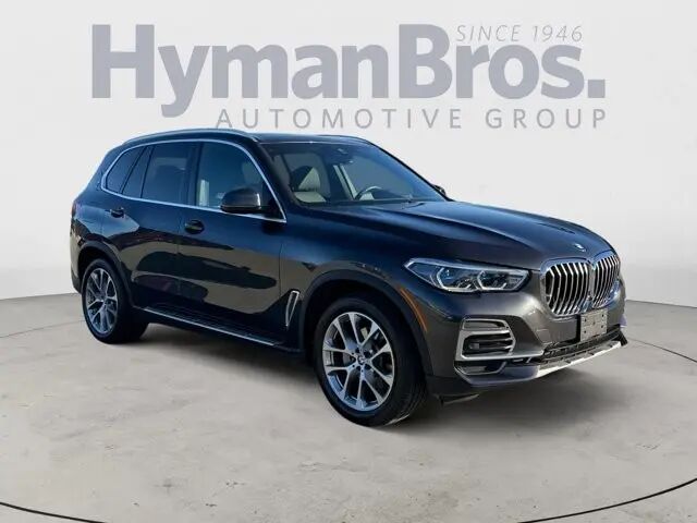 2022 BMW X5 xDrive40i — photo 1 of 13