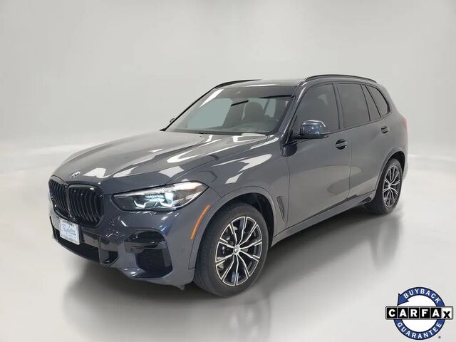 2022 BMW X5 xDrive40i