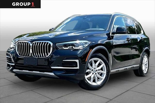 2023 BMW X5 xDrive40i