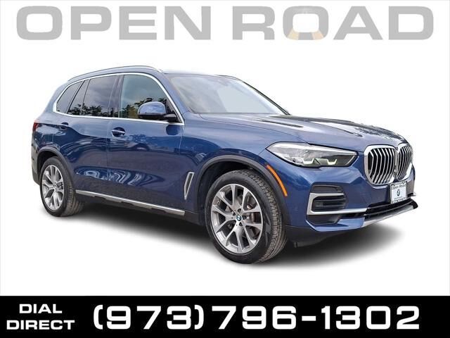 2023 BMW X5 xDrive40i — photo 1 of 13