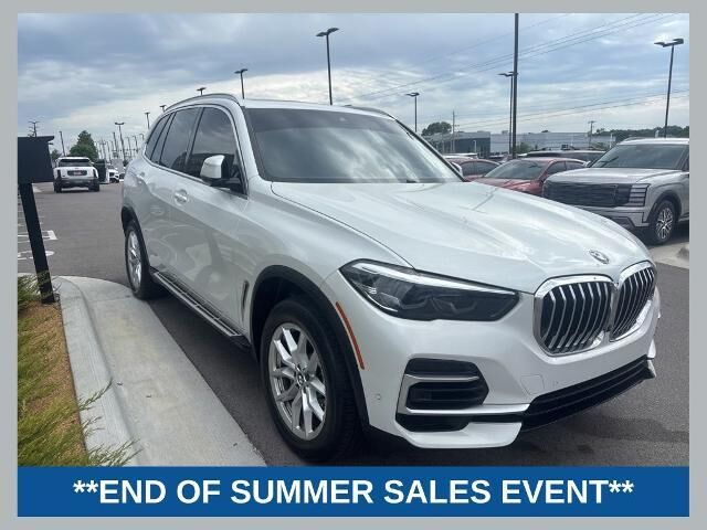 2023 BMW X5 xDrive40i