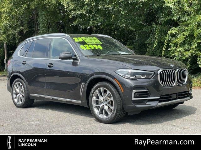 2023 BMW X5 xDrive40i