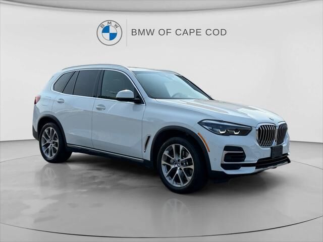 2023 BMW X5 xDrive40i — photo 1 of 13