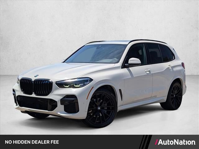 2023 BMW X5 xDrive40i