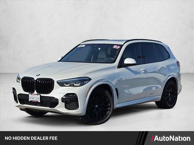2023 BMW X5 xDrive40i — photo 1 of 13