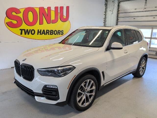 2020 BMW X5 xDrive40i