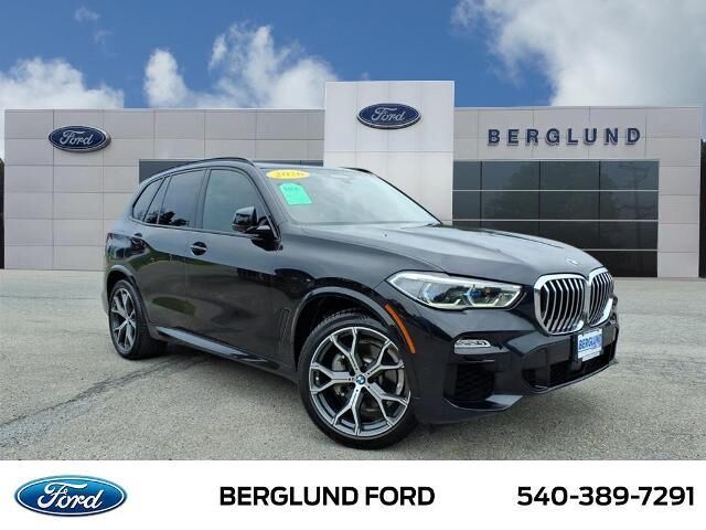 2020 BMW X5 xDrive40i