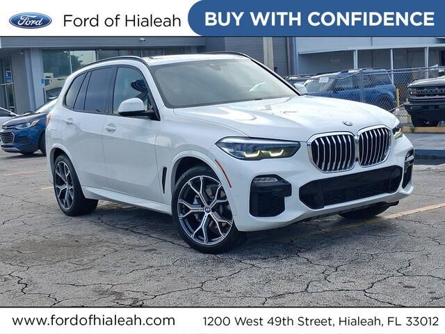 2020 BMW X5 xDrive40i