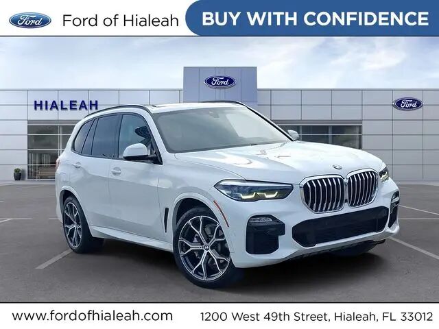 2020 BMW X5 xDrive40i — photo 1 of 13