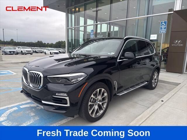 2021 BMW X5 xDrive40i