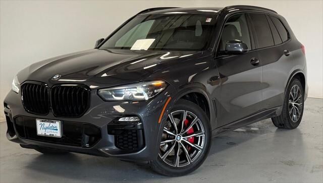 2021 BMW X5 xDrive40i