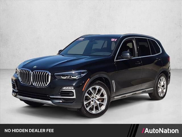 2021 BMW X5 xDrive40i