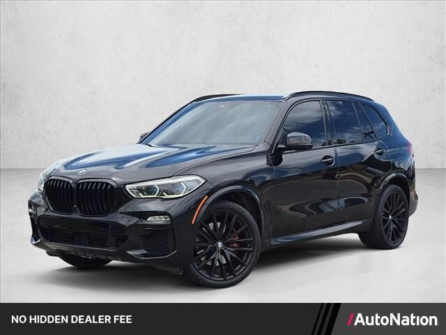 2021 BMW X5 xDrive40i