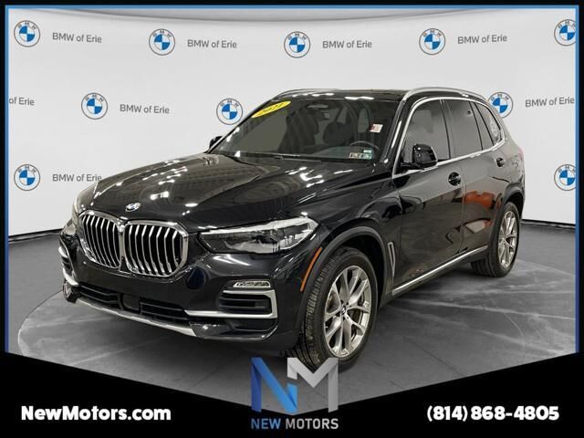 2021 BMW X5 xDrive40i
