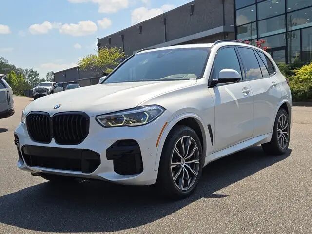 2022 BMW X5 xDrive40i