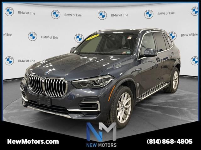 2022 BMW X5 xDrive40i