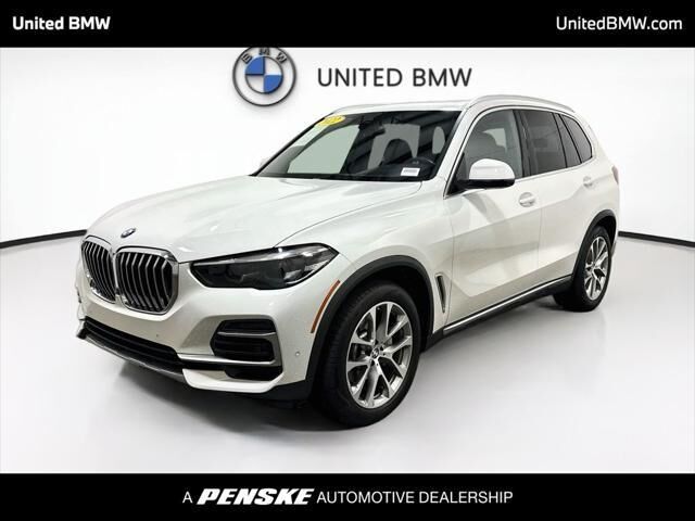 2022 BMW X5 xDrive40i