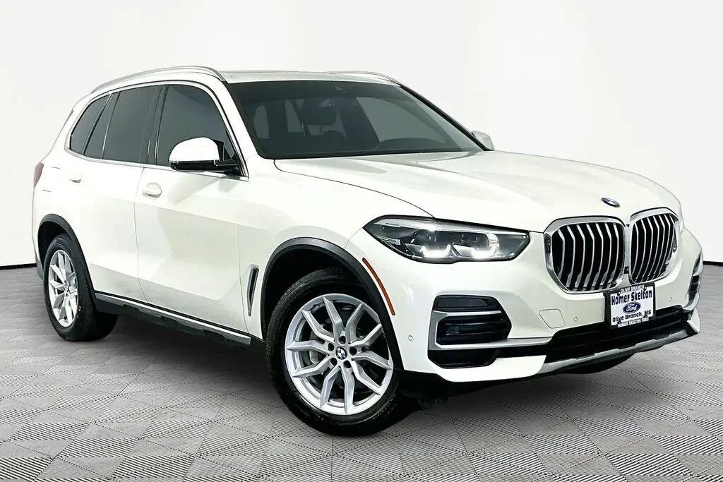 2022 BMW X5 xDrive40i