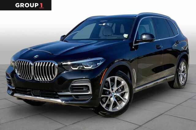 2023 BMW X5 xDrive40i