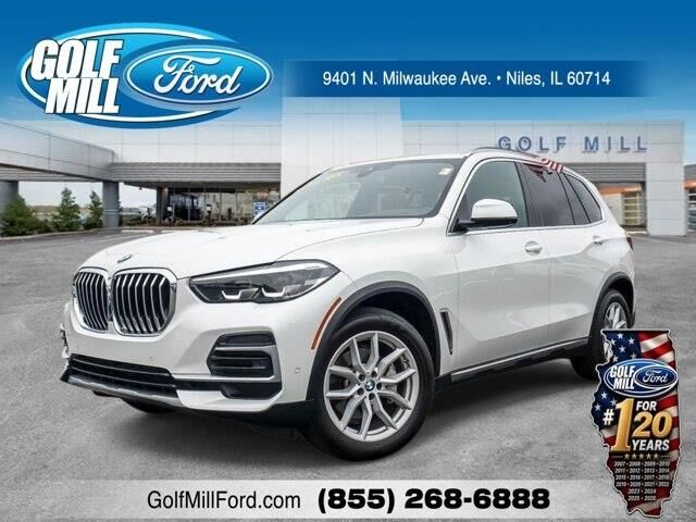 2023 BMW X5 xDrive40i — photo 1 of 13