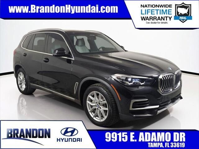 2023 BMW X5 xDrive40i — photo 1 of 13
