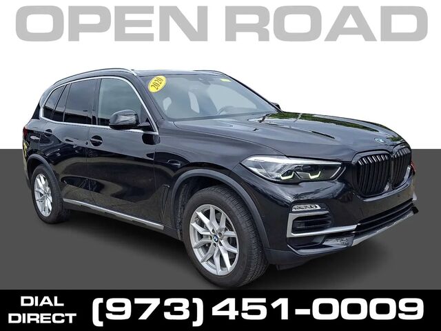2020 BMW X5 xDrive40i