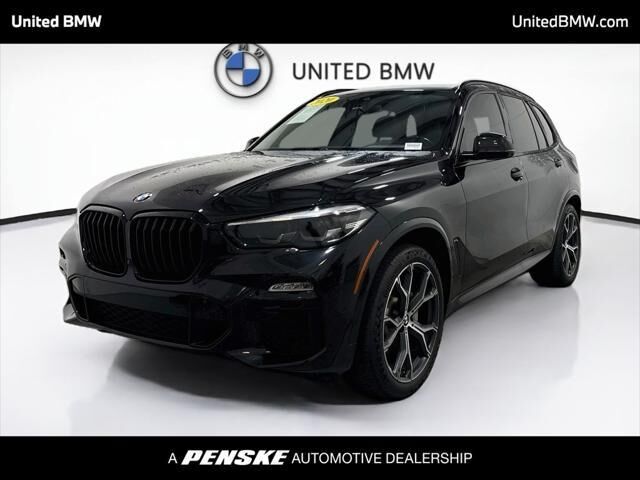 2020 BMW X5 xDrive40i