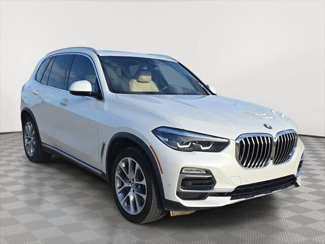 2020 BMW X5 xDrive40i