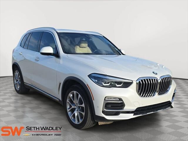 2020 BMW X5 xDrive40i — photo 1 of 13