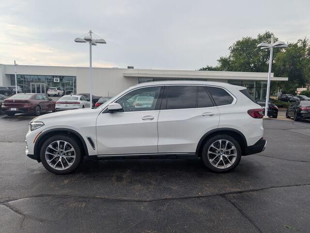 2020 BMW X5 xDrive40i