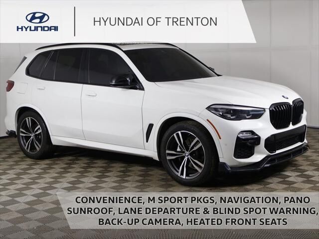 2020 BMW X5 xDrive40i