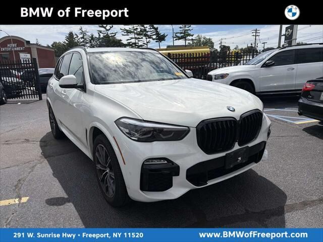 2021 BMW X5 xDrive40i