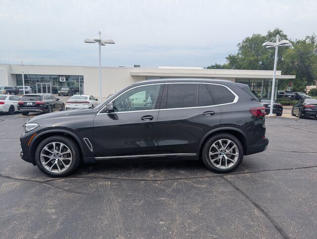 2021 BMW X5 xDrive40i
