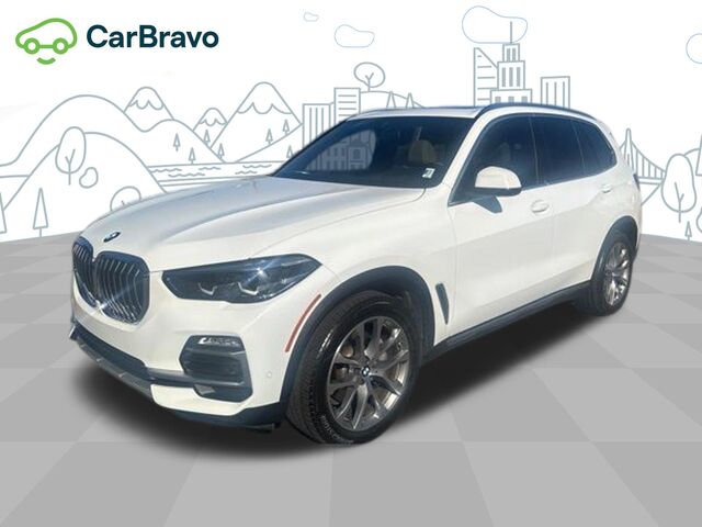 2021 BMW X5 xDrive40i