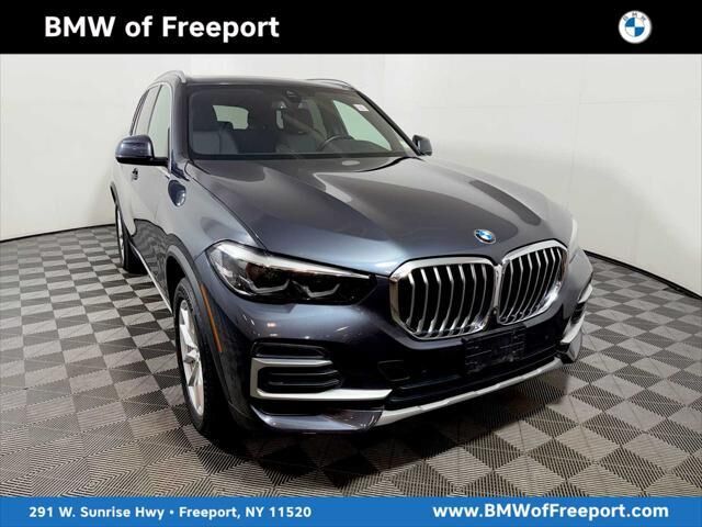 2022 BMW X5 xDrive40i — photo 1 of 13