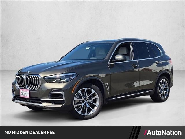 2022 BMW X5 xDrive40i