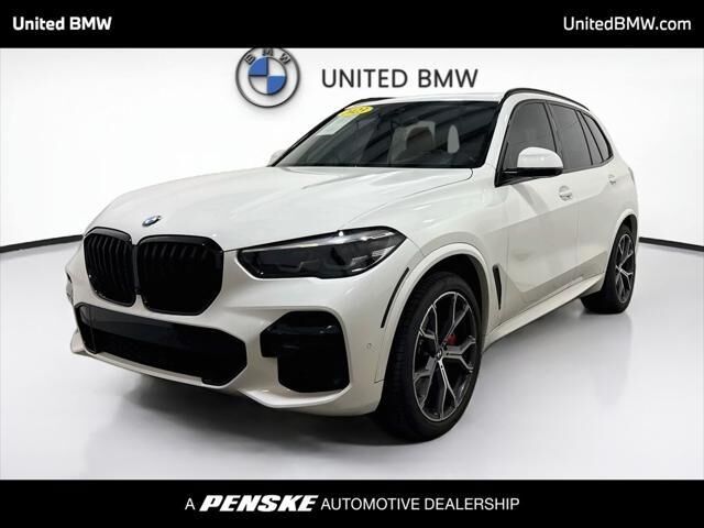 2023 BMW X5 xDrive40i