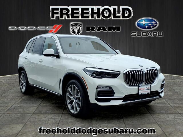 2020 BMW X5 xDrive40i