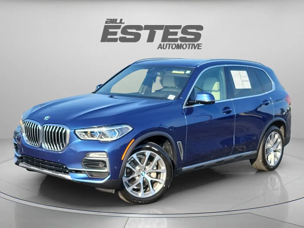 2020 BMW X5 xDrive40i — photo 1 of 13