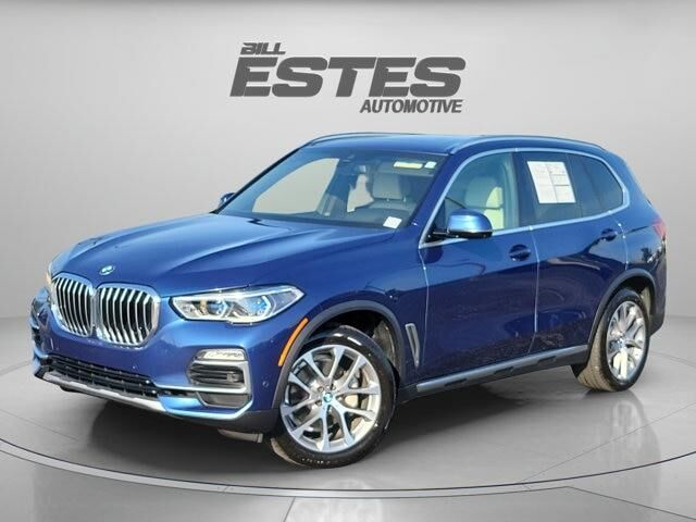 2020 BMW X5 xDrive40i
