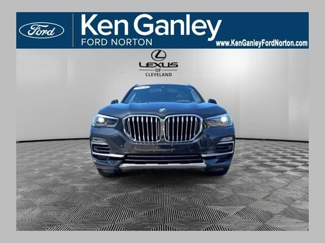 2020 BMW X5 xDrive40i