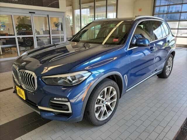2020 BMW X5 xDrive40i